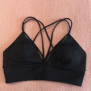 Lululemon Pushing Limits Sports Bra